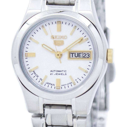 Seiko 5 Automatic Japan Made SYMH17 SYMH17J1 SYMH17J Women's Watch