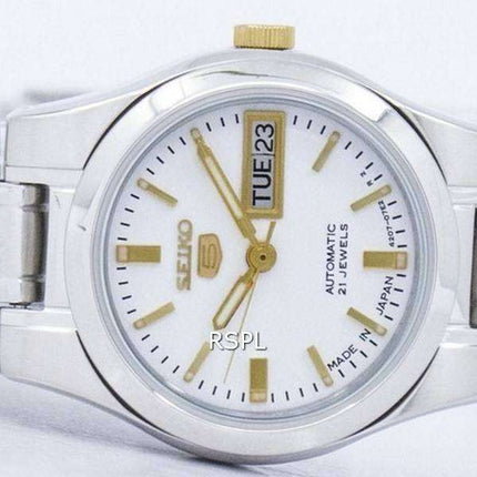 Seiko 5 Automatic Japan Made SYMH17 SYMH17J1 SYMH17J Women's Watch