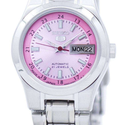 Seiko 5 Automatic Japan Made SYMH27 SYMH27J1 SYMH27J Women's Watch