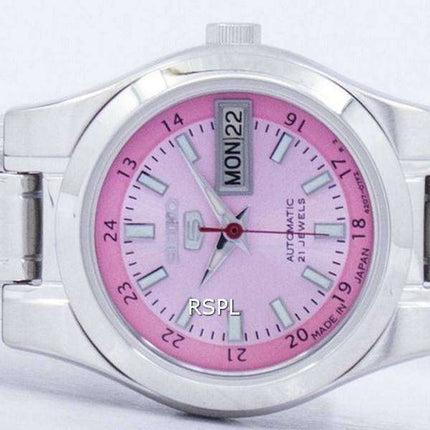 Seiko 5 Automatic Japan Made SYMH27 SYMH27J1 SYMH27J Women's Watch