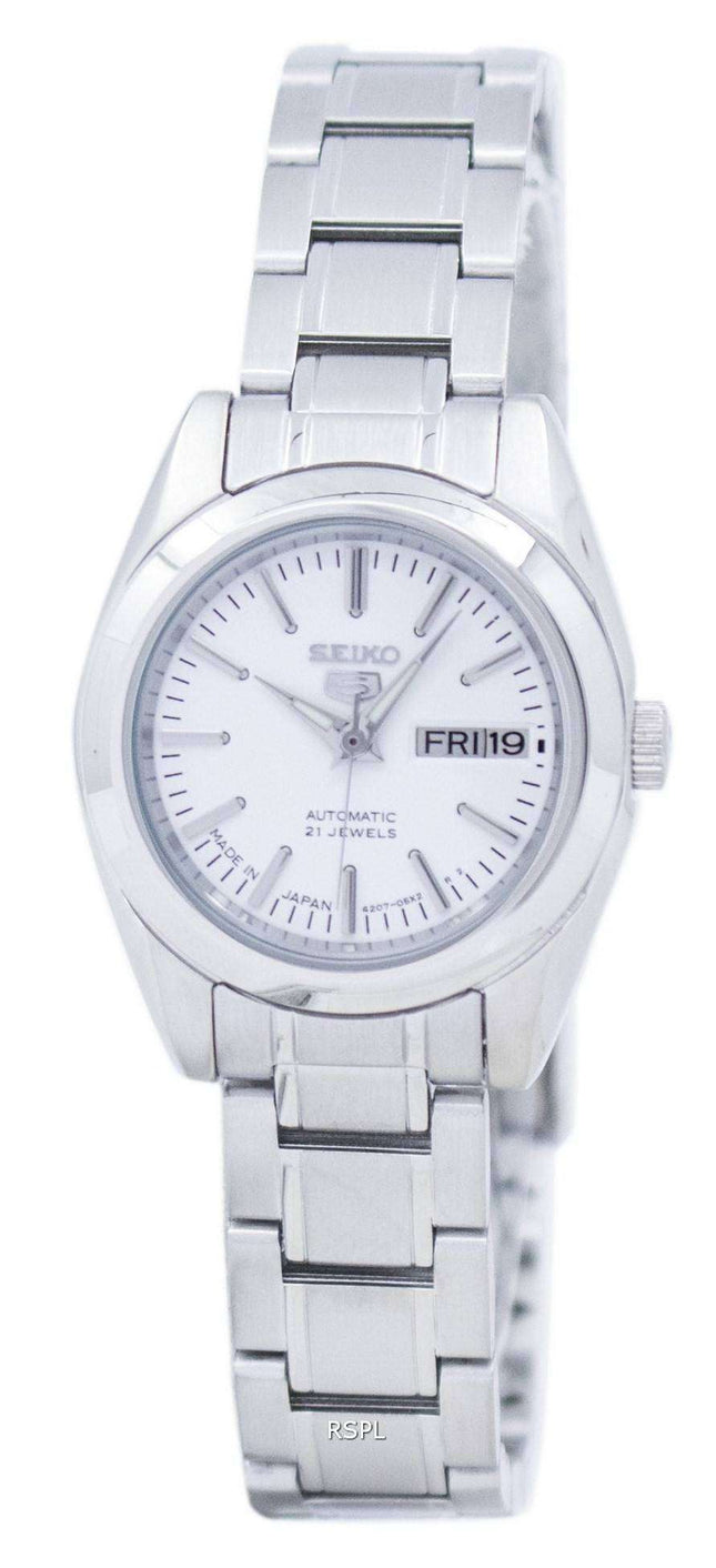 Refurbished Seiko 5 Automatic Japan Made SYMK13 SYMK13J1 SYMK13J Women's Watch