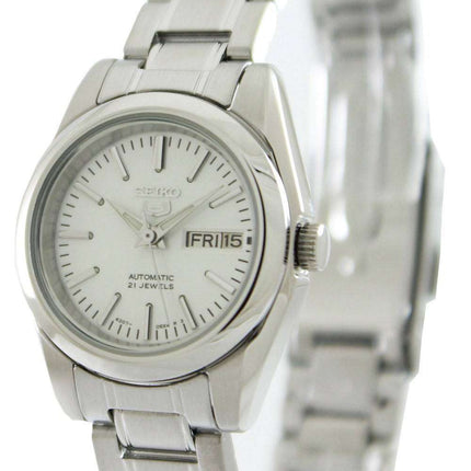 Seiko 5 Automatic 21 Jewels SYMK13 SYMK13K1 SYMK13K Women's Watch
