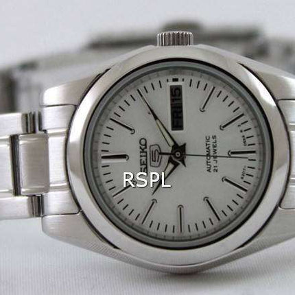 Seiko 5 Automatic 21 Jewels SYMK13 SYMK13K1 SYMK13K Women's Watch