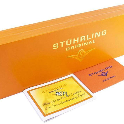 Stuhrling Original Box