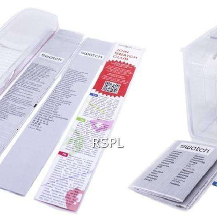 Swatch Box