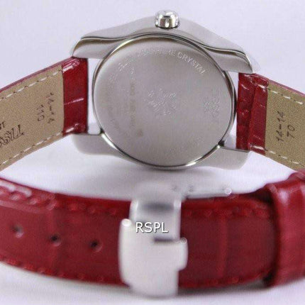 Tissot T-Wave Round Quartz T023.210.16.111.01 Womens Watch