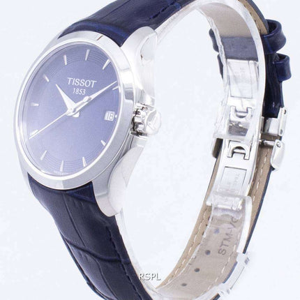 Tissot T-Classic Couturier Lady T035.210.16.041.00 T0352101604100 Quartz Women's Watch