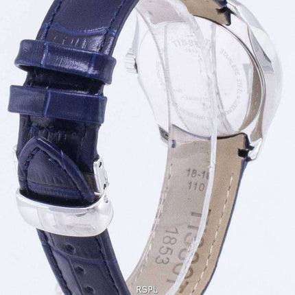 Tissot T-Classic Couturier Lady T035.210.16.041.00 T0352101604100 Quartz Women's Watch
