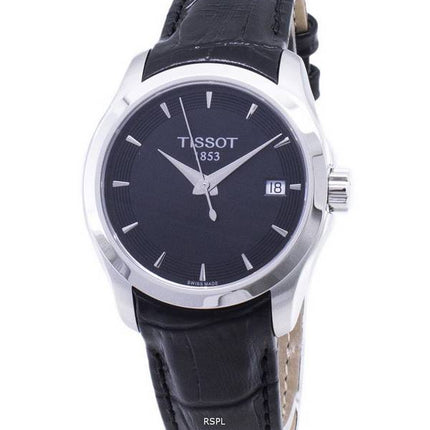 Tissot T-Classic Couturier Lady T035.210.16.051.01 T0352101605101 Quartz Women's Watch