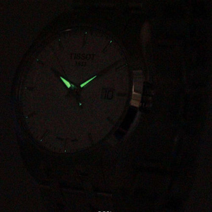 Tissot T-Trend Couturier Quartz T035.410.11.031.00 Mens Watch