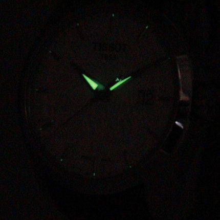 Tissot T-Trend Couturier Quartz T035.410.16.031.00 Mens Watch