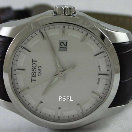 Tissot T-Trend Couturier Quartz T035.410.16.031.00 Mens Watch