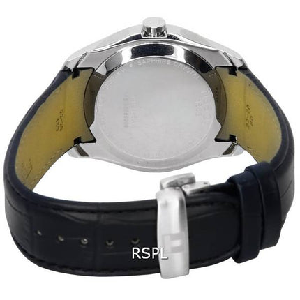 Tissot T-Classic Couturier Secret Date Black Dial Quartz T035.446.16.051.00 T0354461605100 100M Men's Watch