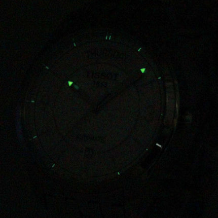 Tissot T-Classic T-One Automatic T038.430.11.037.00 Mens Watch
