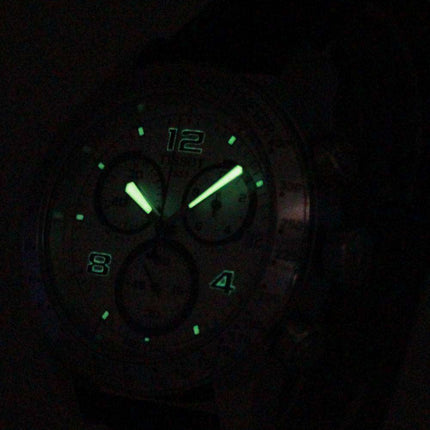 Tissot T-Sport V8 Chronograph Quartz T039.417.16.037.02 Mens Watch