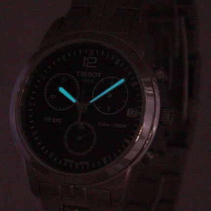 Tissot Classic PR 100 Chronograph T049.417.11.057.00 Watch