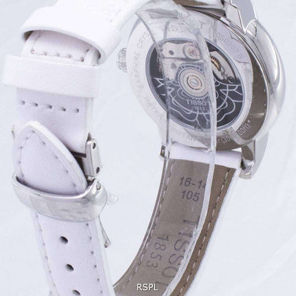 Tissot T-Lady T050.207.17.117.05 T0502071711705 Automatic Women's Watch