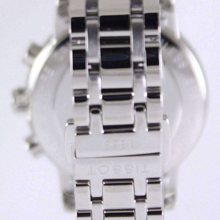 Tissot T-Lady Dressport Quartz T050.217.11.112.00 Womens Watch