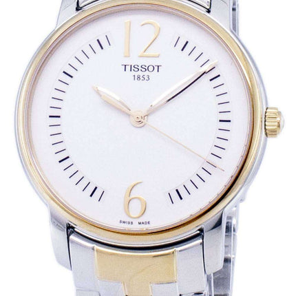 Tissot T-Lady Quartz T052.210.22.037.00 T0522102203700 Women's Watch