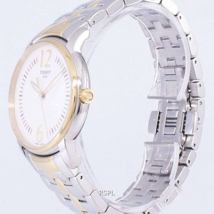 Tissot T-Lady Quartz T052.210.22.037.00 T0522102203700 Women's Watch