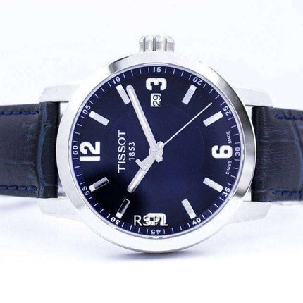 Tissot T-Sport PRC 200 Quartz T055.410.16.047.00 T0554101604700 Men's Watch