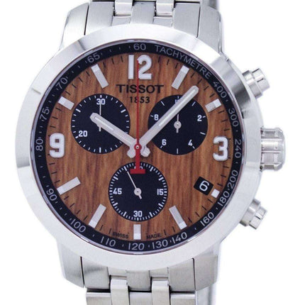 Tissot T-Sport PRC 200 Basketball Chronograph T055.417.11.297.01 T0554171129701 Men's Watch