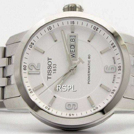 Tissot T-Sports PRC 200 Automatic T055.430.11.017.00 T0554301101700 Men's Watch