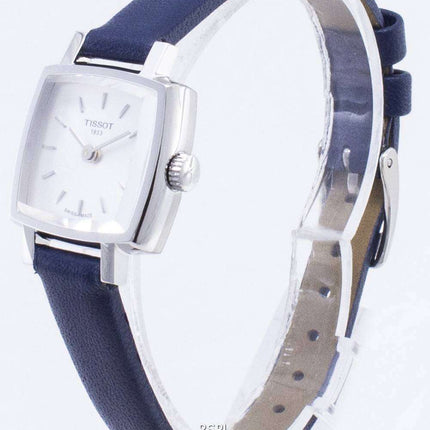 Tissot T-Lady Lovely Square T058.109.16.031.00 T0581091603100 Quartz Analog Women's Watch