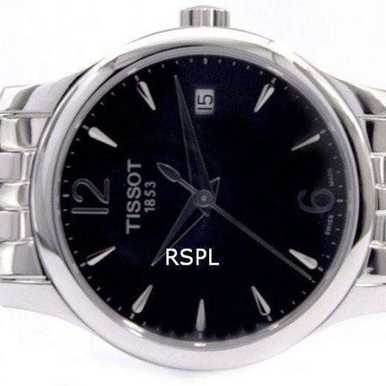 Tissot T-Classic Tradition T063.210.11.057.00 T0632101105700 Women's Watch