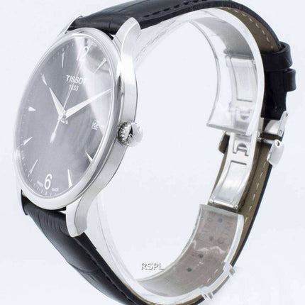 Tissot T-Classic Tradition T063.610.16.057.00 T0636101605700 Quartz Men's Watch