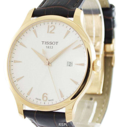 Tissot T-Classic Tradition T063.610.36.037.00 Mens Watch