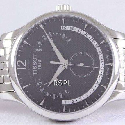 Tissot T-Classic Tradition Perpetual Calendar T063.637.11.067.00 Mens Watch