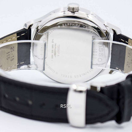 Tissot Tradition Perpetual Calendar T063.637.16.057.00 Watch