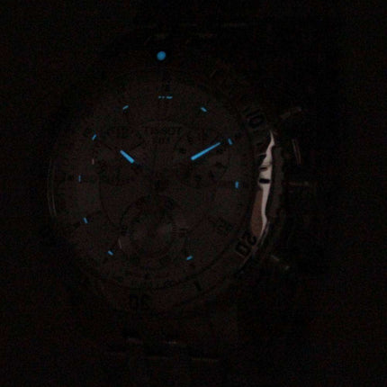 Tissot PRS 200 Chronograph T067.417.11.031.00 Mens Watch