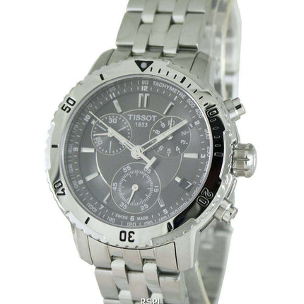 Tissot Chronograph PRS 200 T067.417.11.051.00 Mens Watch