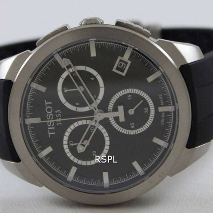 Tissot Titanium Chronograph T069.417.47.051.00 Men's Watch