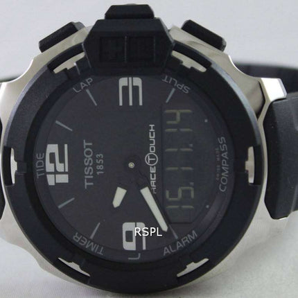 Tissot T-Race Touch Analog-Digital T081.420.17.057.01 Mens Watch