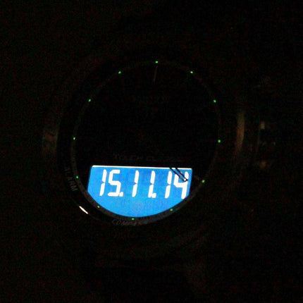 Tissot T-Touch Classic Analog-Digital T083.420.16.051.00 Mens Watch
