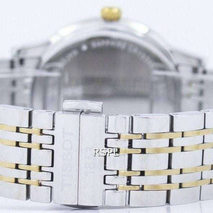 Tissot T-Classic Carson Quartz T085.410.22.013.00 T0854102201300 Men's Watch