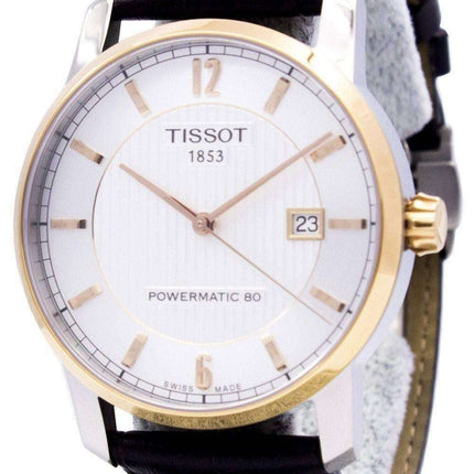 Tissot T-Classic Titanium Automatic T087.407.56.037.00 T0874075603700 Mens Watch
