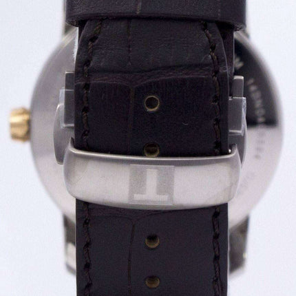 Tissot T-Classic Titanium Automatic T087.407.56.037.00 T0874075603700 Mens Watch