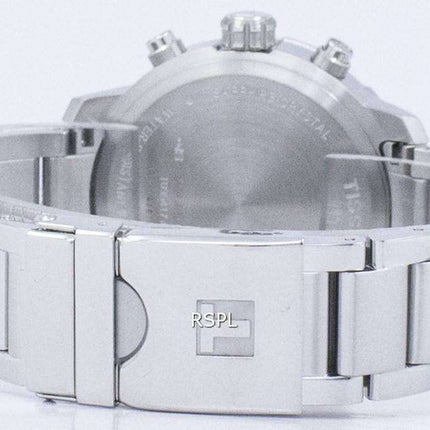 Tissot T-Sport Quickster Chronograph Quartz T095.417.11.057.00 T0954171105700 Men's Watch