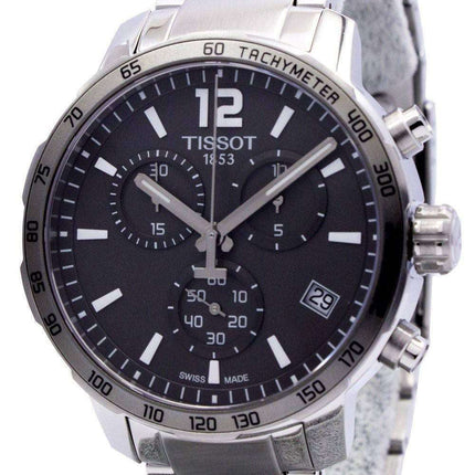 Tissot T-Sport Quickster Chronograph T095.417.11.067.00 T0954171106700 Mens Watch