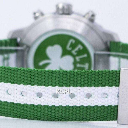 Tissot Quickster NBA Boston Celtics T095.417.17.037.17 T0954171703717 Men's Watch