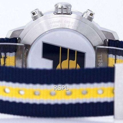 Tissot Quickster NBA Indiana Pacers T095.417.17.037.23 T0954171703723 Men's Watch