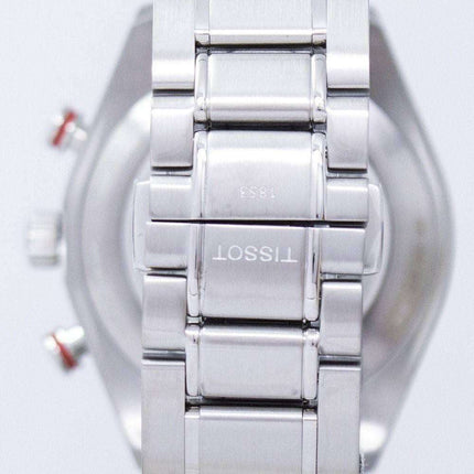 Tissot T-Sport PRS 516 Chronograph Quartz T100.417.11.051.01 T100417.1105101 Men's Watch