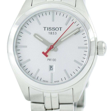 Tissot PR 100 NBA Special Edition Quartz Swiss Made T101.210.11.031.00 T1012101103100 Women's Watch