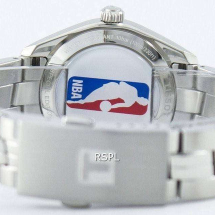 Tissot PR 100 NBA Special Edition Quartz Swiss Made T101.210.11.031.00 T1012101103100 Women's Watch
