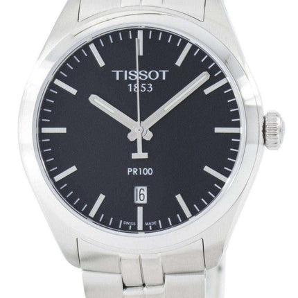 Tissot T-Classic PR 100 Quartz Swiss Made T101.410.11.051.00 T1014101105100 Men's Watch