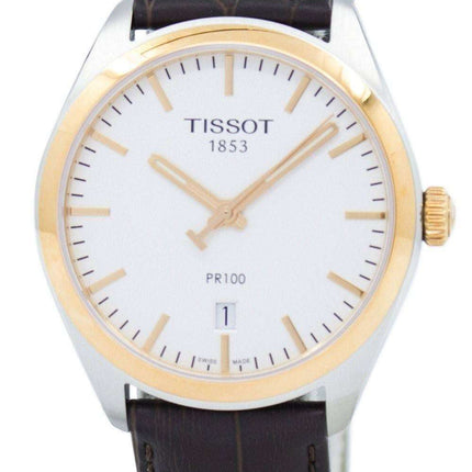 Tissot PR 100 Quartz T101.410.26.031.00 T101.4102603100 Men's Watch